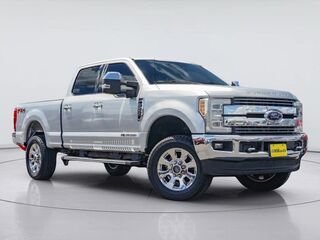 2018 Ford F-250 Super Duty Lariat