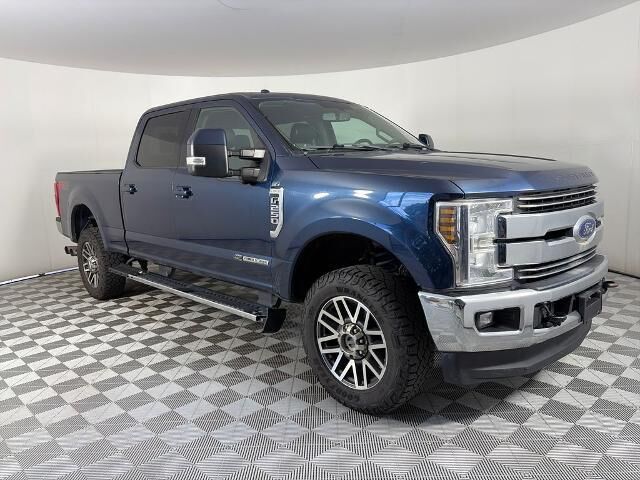 2018 Ford F-250 Super Duty Lariat