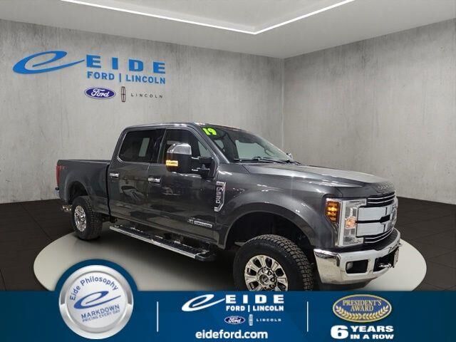 2018 Ford F-250 Super Duty Lariat