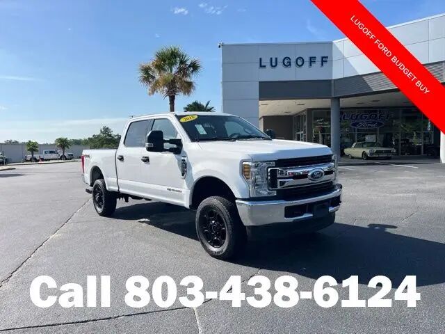 2018 Ford F-250 Super Duty XLT