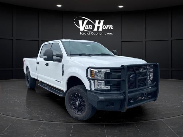 2018 Ford F-250 Super Duty XL
