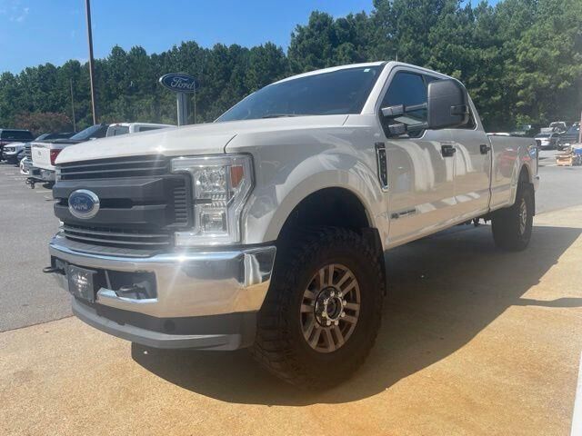 2019 Ford F-250 Super Duty XL