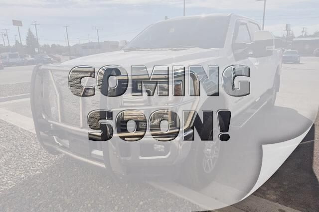 2019 Ford F-250 Super Duty Lariat