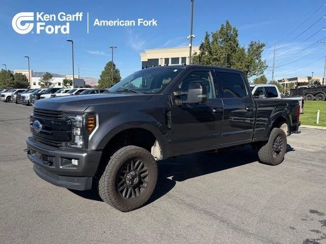 2019 Ford F-250 Super Duty Lariat