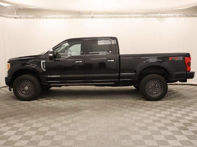 2019 Ford F-250 Super Duty Platinum