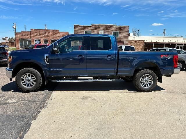 2019 Ford F-250 Super Duty Lariat