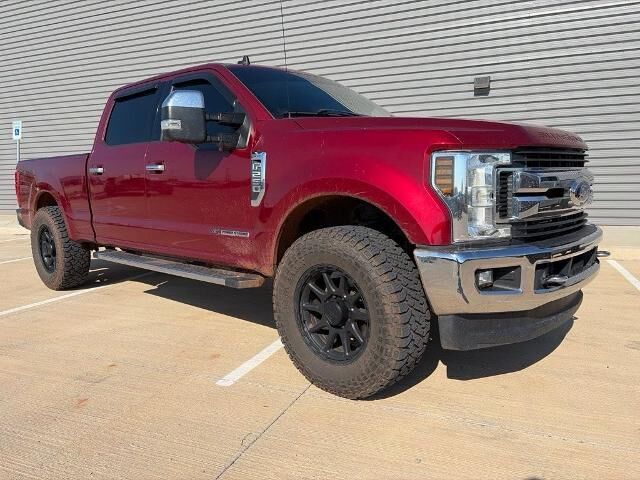 2019 Ford F-250 Super Duty XLT