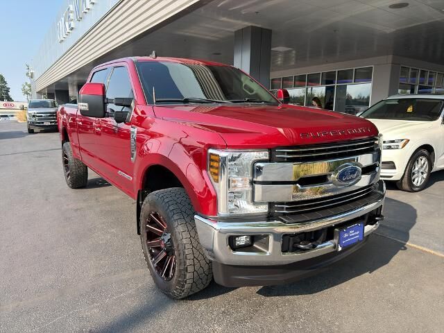 2019 Ford F-250 Super Duty Lariat