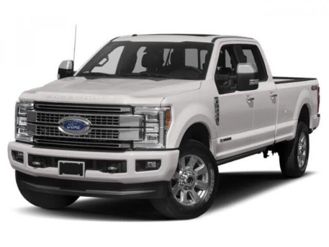 2019 Ford F-250 Super Duty Limited