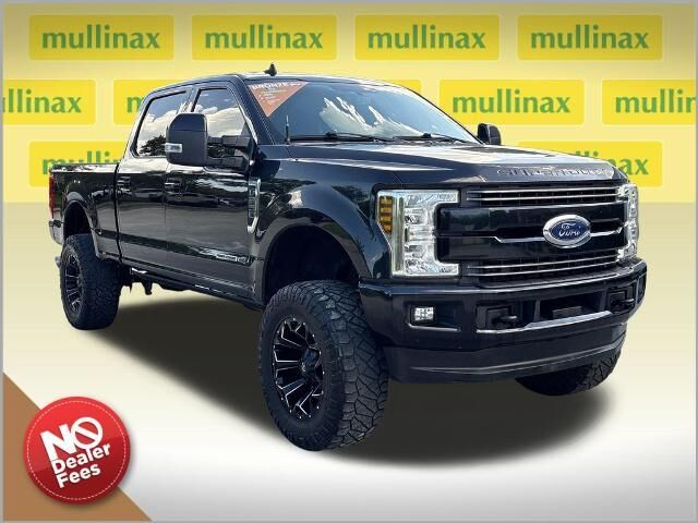 2019 Ford F-250 Super Duty Lariat