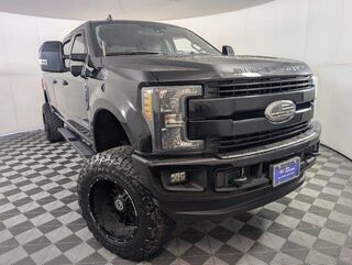 2019 Ford F-250 Super Duty Lariat