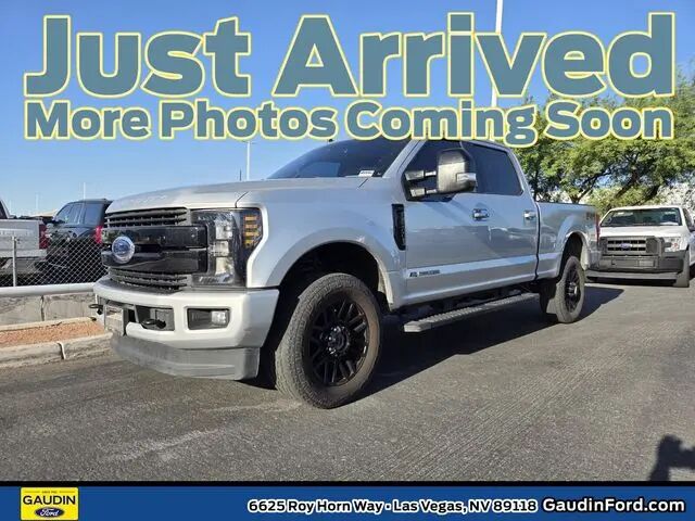 2019 Ford F-250 Super Duty Lariat