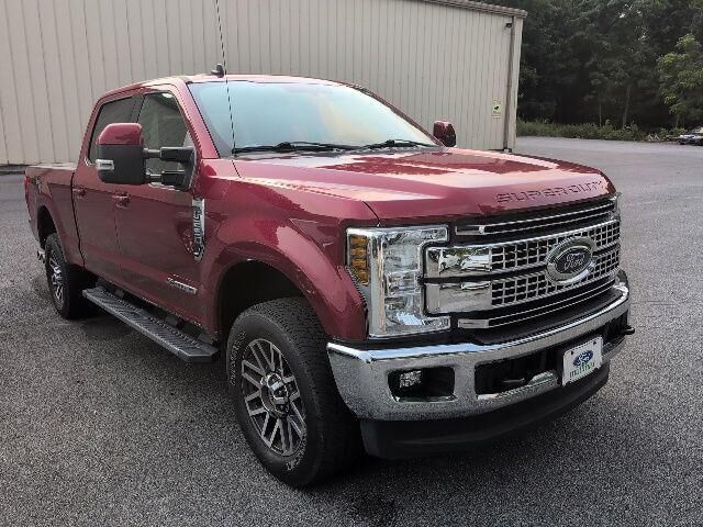 2019 Ford F-250 Super Duty Lariat