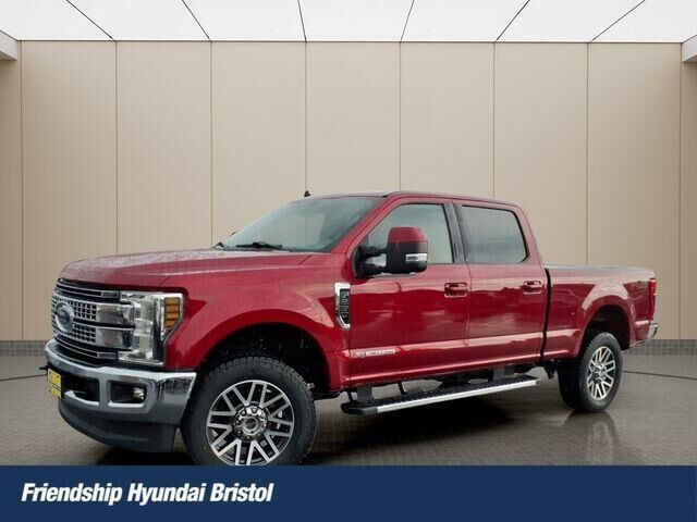 2019 Ford F-250 Super Duty Lariat — photo 1 of 1