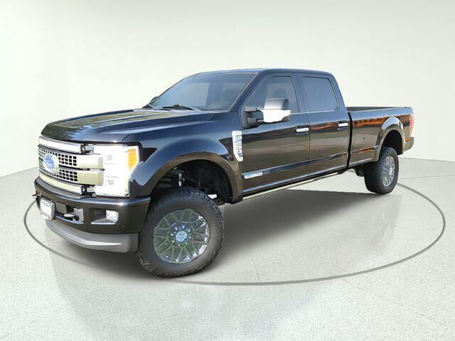 2019 Ford F-250 Super Duty Platinum