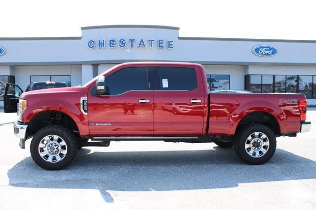 2019 Ford F-250 Super Duty King Ranch