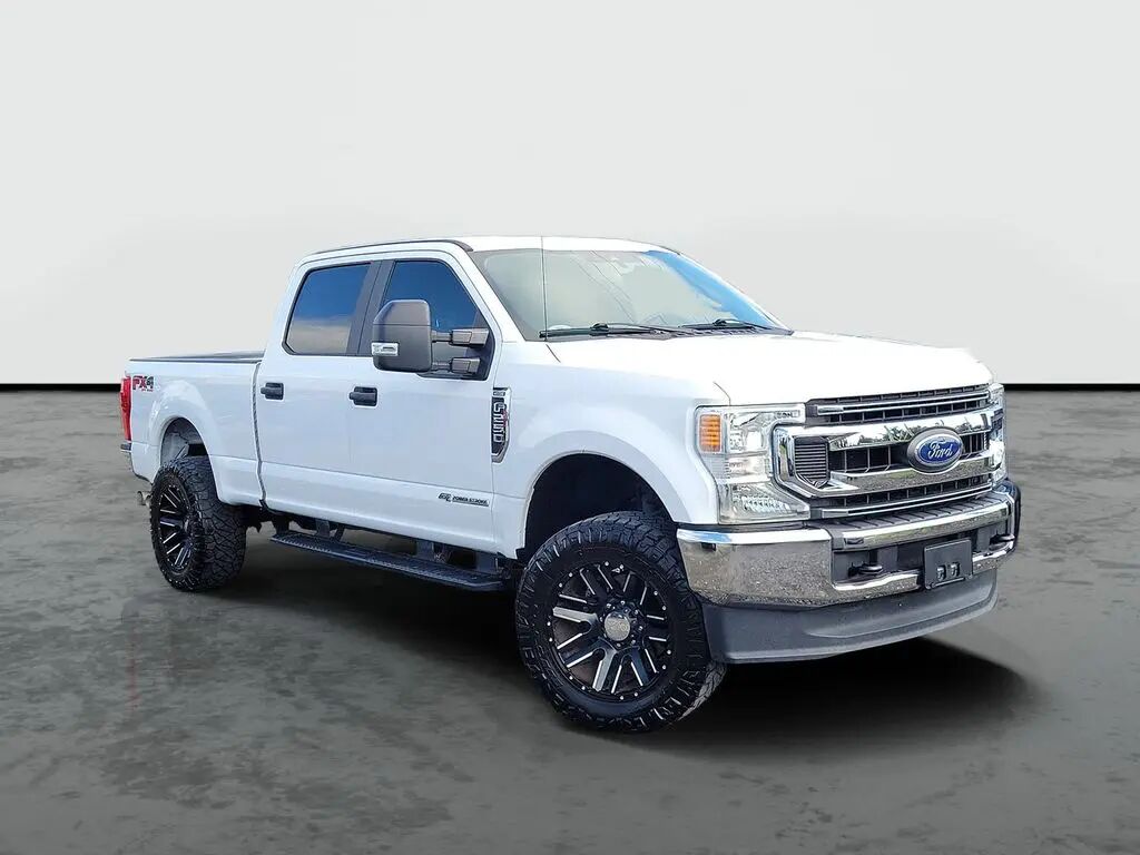 2020 Ford F-250 Super Duty XL — photo 1 of 13