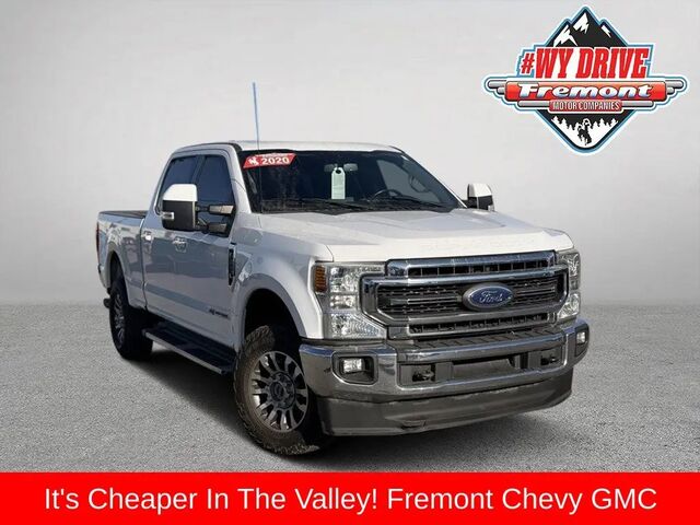 2020 Ford F-250 Super Duty Lariat