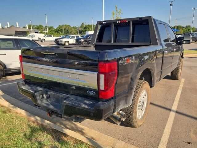 2020 Ford F-250 Super Duty Platinum