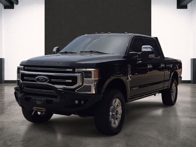 2020 Ford F-250 Super Duty Platinum