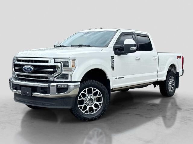 2020 Ford F-250 Super Duty Lariat