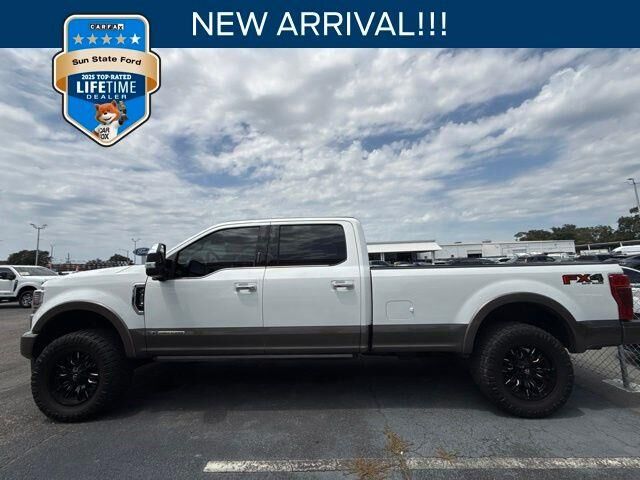 2020 Ford F-250 Super Duty King Ranch