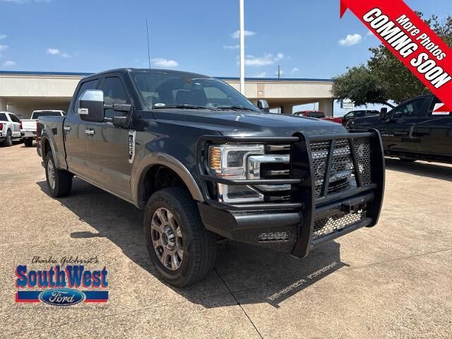 2020 Ford F-250 Super Duty King Ranch