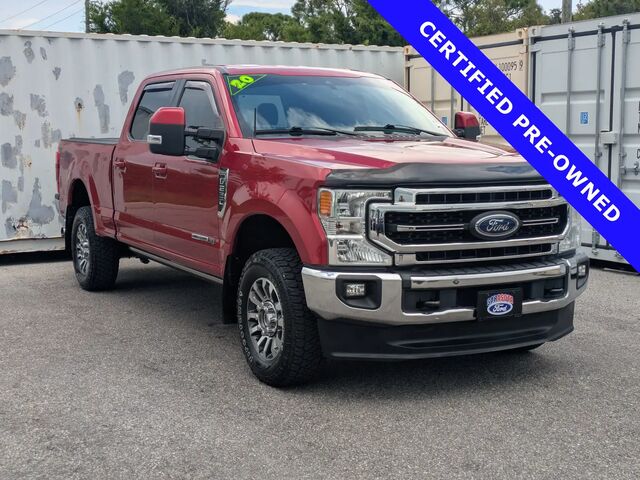 2020 Ford F-250 Super Duty Lariat
