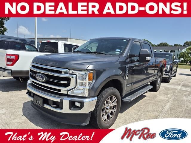 2020 Ford F-250 Super Duty Lariat