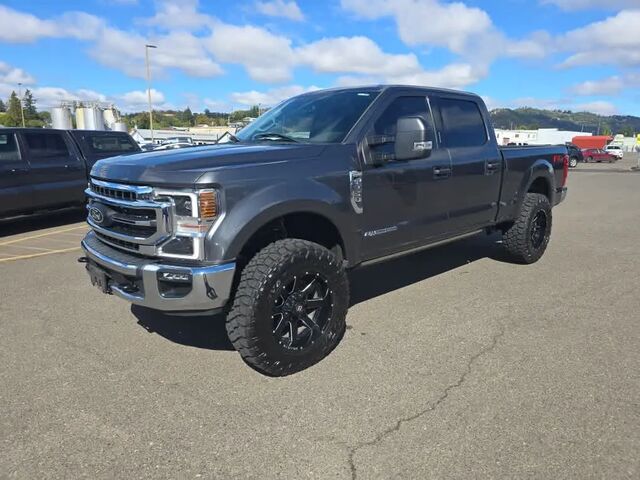 2020 Ford F-250 Super Duty Lariat