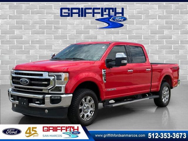 2021 Ford F-250 Super Duty XL