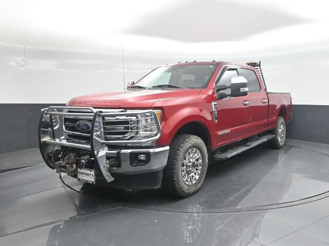 2021 Ford F-250 Super Duty Lariat