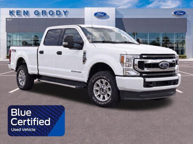 2021 Ford F-250 Super Duty XLT