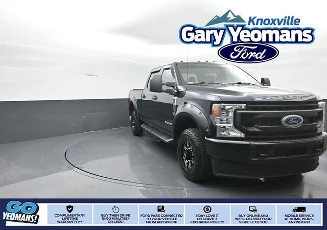 2021 Ford F-250 Super Duty XL