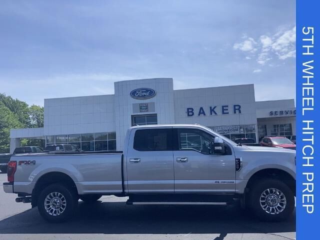 2021 Ford F-250 Super Duty Lariat