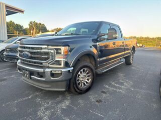 2021 Ford F-250 Super Duty Lariat