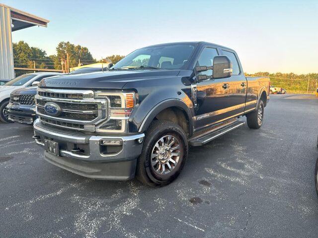 2021 Ford F-250 Super Duty Lariat