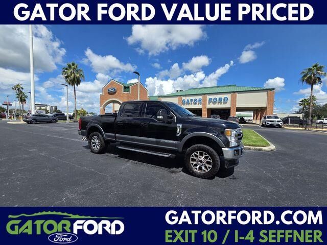 2021 Ford F-250 Super Duty Lariat