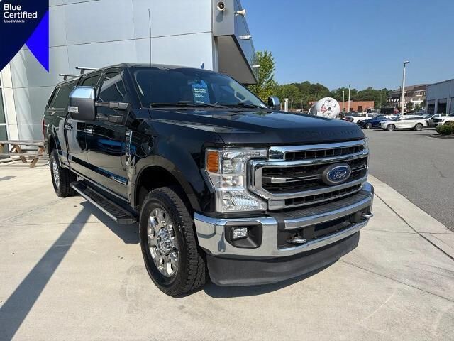 2021 Ford F-250 Super Duty Lariat