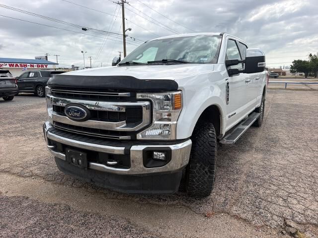 2021 Ford F-250 Super Duty King Ranch