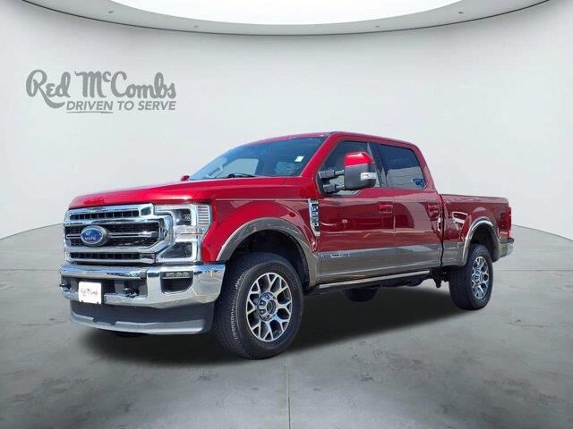 2021 Ford F-250 Super Duty Lariat