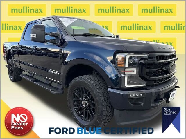 2021 Ford F-250 Super Duty Lariat