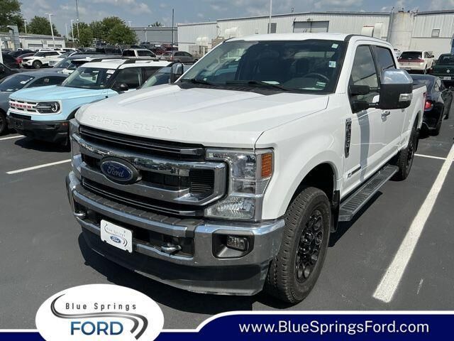 2021 Ford F-250 Super Duty XLT