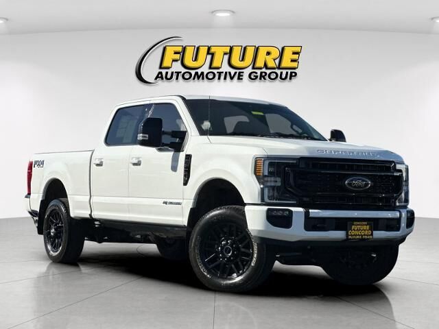 2021 Ford F-250 Super Duty Lariat