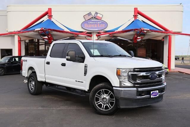 2021 Ford F-250 Super Duty XLT