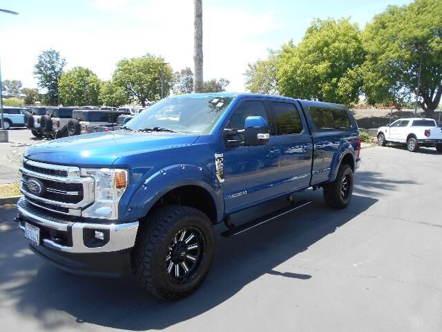 2022 Ford F-250 Super Duty XL