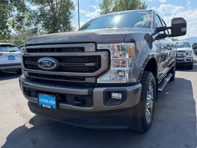 2022 Ford F-250 Super Duty Lariat