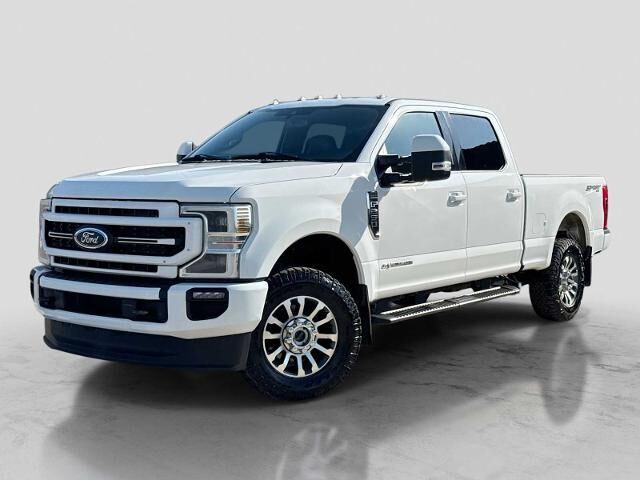2022 Ford F-250 Super Duty Lariat