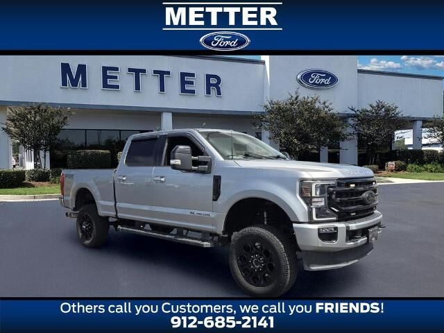 2022 Ford F-250 Super Duty Lariat