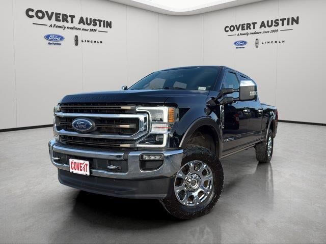 2022 Ford F-250 Super Duty King Ranch